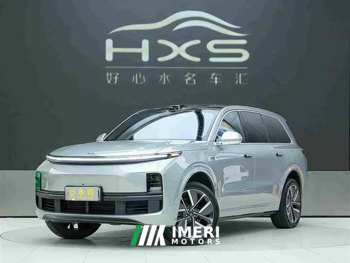 Li Auto L9 Ultra - автомобиль из Китая