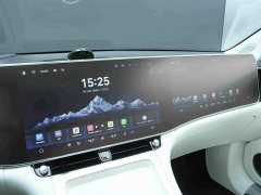 Li Auto S800 EREV Deluxe 5 (896) - фото 10