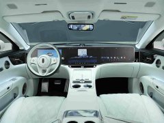 Li Auto S800 EREV Deluxe 5 (896) - фото 7