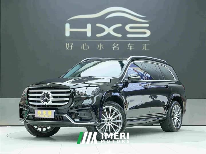 Mercedes-Benz GLS 450 4MATIC Luxury Version