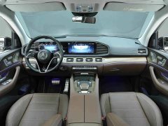 Mercedes-Benz GLS 450 4MATIC Luxury Version - фото 6
