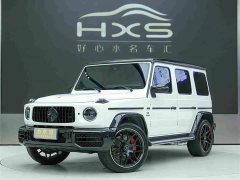 Mercedes-Benz G 500 - фото 1
