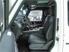 Mercedes-Benz G 500 - фото 11
