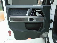 Mercedes-Benz G 500 - фото 14