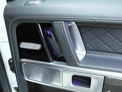Mercedes-Benz G 500 - фото 16