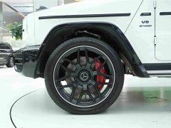 Mercedes-Benz G 500 - фото 20