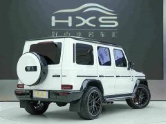 Mercedes-Benz G 500 - фото 4