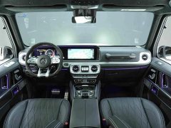 Mercedes-Benz G 500 - фото 6