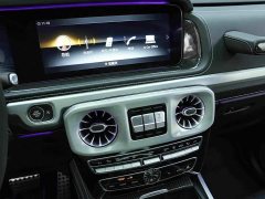 Mercedes-Benz G 500 - фото 9