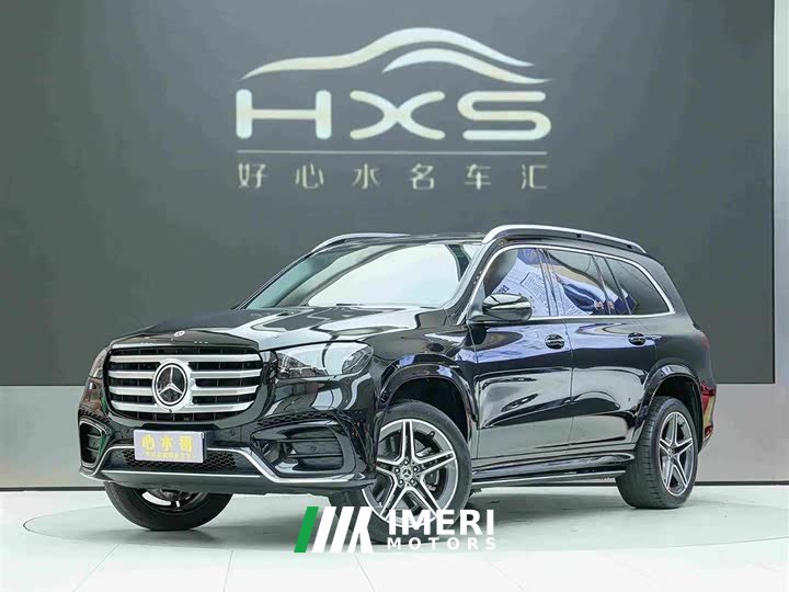 Mercedes-Benz GLS 450 4MATIC Fashion Version