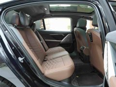 BMW 5 530Li Deluxe Version Luxury - фото 13