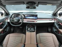 BMW 5 530Li Deluxe Version Luxury - фото 6