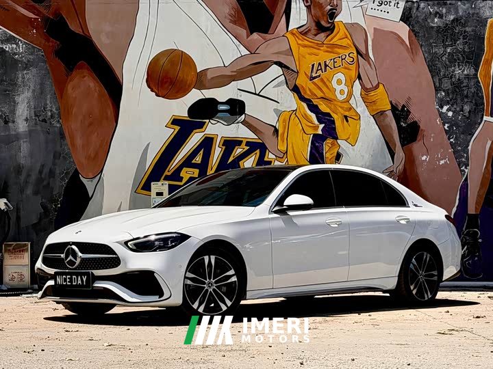 Mercedes-Benz C 350 eL