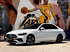 Mercedes-Benz C 350 eL - фото 1