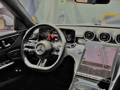 Mercedes-Benz C 350 eL - фото 8