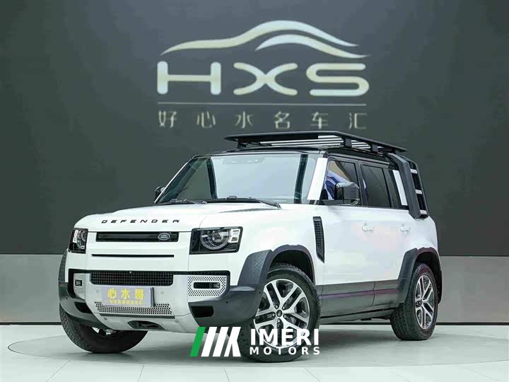 Land Rover 110 P400 Edition