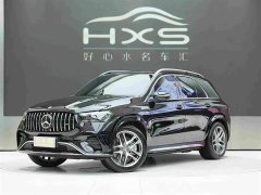 Mercedes-Benz GLE AMG GLE 53 4MATIC - фото 1