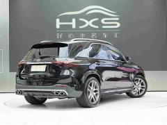 Mercedes-Benz GLE AMG GLE 53 4MATIC - фото 4