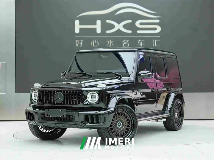 Mercedes-Benz G 500