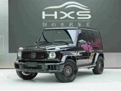Mercedes-Benz G 500 - фото 1