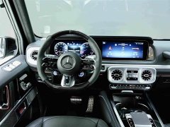 Mercedes-Benz G 500 - фото 14