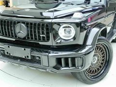 Mercedes-Benz G 500 - фото 20