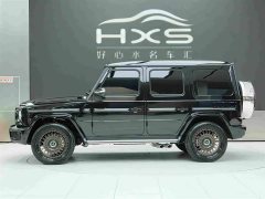 Mercedes-Benz G 500 - фото 3