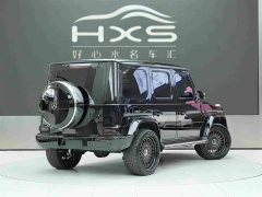 Mercedes-Benz G 500 - фото 4