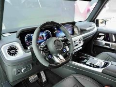 Mercedes-Benz G 500 - фото 7