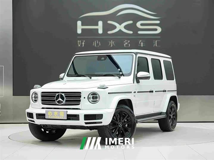 Mercedes-Benz G 500