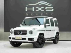 Mercedes-Benz G 500 - фото 1