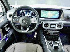 Mercedes-Benz G 500 - фото 14
