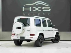Mercedes-Benz G 500 - фото 4