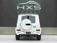 Mercedes-Benz G 500 - фото 5