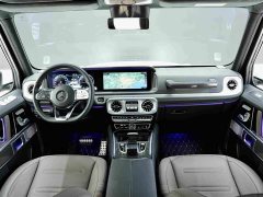 Mercedes-Benz G 500 - фото 6