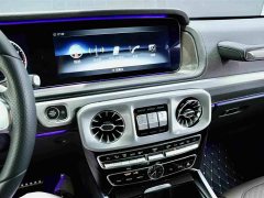 Mercedes-Benz G 500 - фото 9