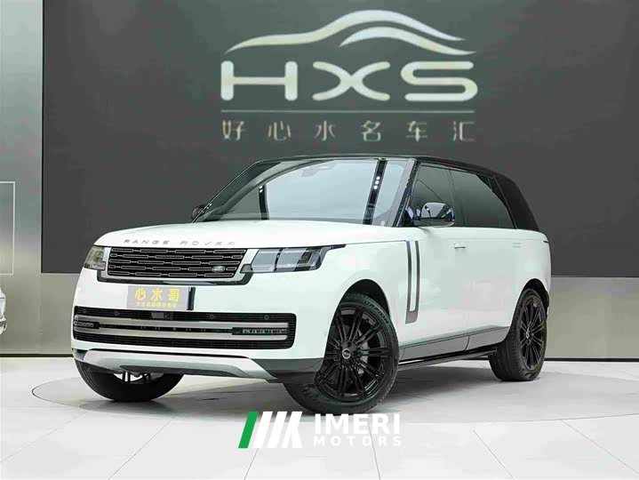 Land Rover 3.0 L6 400PS Edition