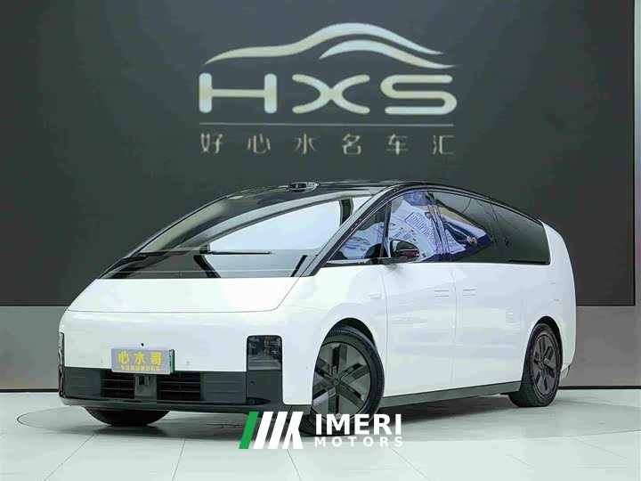 Li Auto MEGA Home Edition - автомобиль из Китая
