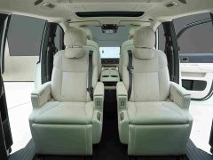 Li Auto MEGA Home Edition - фото 18
