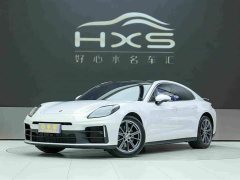 Porsche Panamera 2.9T - фото 1
