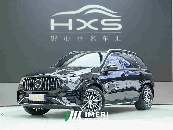 Mercedes-Benz GLE AMG GLE 53 4MATIC