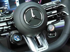 Mercedes-Benz GLE AMG GLE 53 4MATIC - фото 16