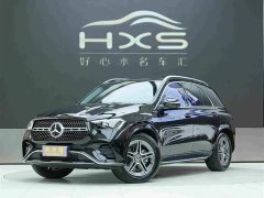 Mercedes-Benz GLE 350 4MATIC Version - фото 1