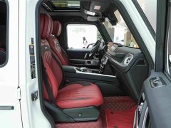 Mercedes-Benz G 350 - фото 12
