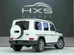 Mercedes-Benz G 350 - фото 4