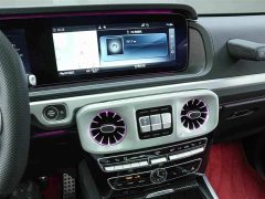 Mercedes-Benz G 350 - фото 9
