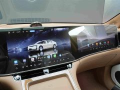 Mercedes-Benz S800 EREV Edition 4 (192) - фото 10