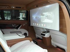 Mercedes-Benz S800 EREV Edition 4 (192) - фото 16