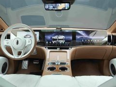 Mercedes-Benz S800 EREV Edition 4 (192) - фото 7