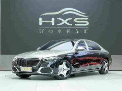 Mercedes-Benz S 480 4MATIC - фото 1